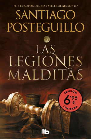 LAS LEGIONES MALDITAS (EDICIÓN LIMITADA A UN PRECIO ESPECIAL) (TR