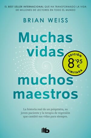 MUCHAS VIDAS, MUCHOS MAESTROS (CAMPAÑA VERANO EDICION LIMITADA)