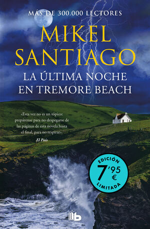 LA ULTIMA NOCHE EN TREMORE BEACH EDICION LIMITADA A PRECIO E