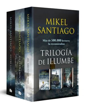 PACK TRILOGÍA DE ILLUMBE