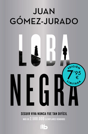 LOBA NEGRA (EDICIÓN LIMITADA A PRECIO ESPECIAL)