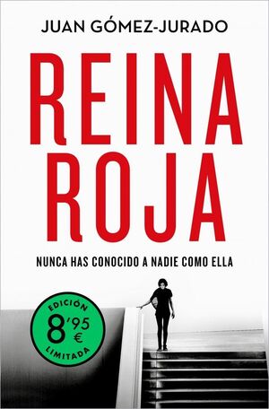 REINA ROJA EDICION LIMITADA ANTONIA SCOTT 1
