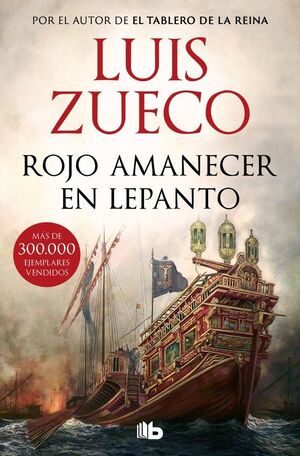 ROJO AMANECER EN LEPANTO