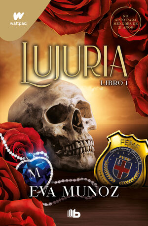LUJURIA LIBRO 1 PECADOS PLACENTEROS 2