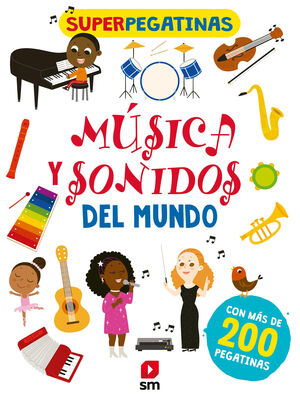 MÚSICA Y SONIDOS DEL MUNDO