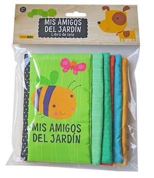 MIS AMIGOS DEL JARDÍN