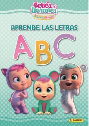 APRENDE LAS LETRAS