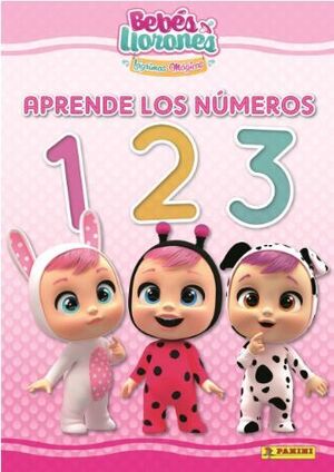 APRENDE LOS NUMEROS