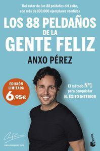 LOS 88 PELDAÑOS DE LA GENTE FELIZ