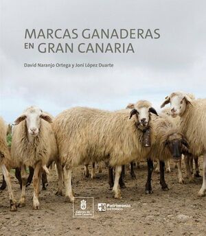 MARCAS GANADERAS EN GRAN CANARIA