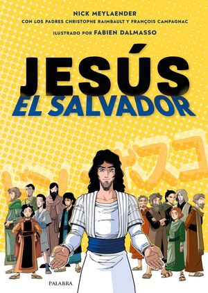 JESÚS, EL SALVADOR