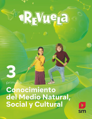 3PRIM C.MEDIO NATURAL, SOCIAL Y CULTURAL REVUELA