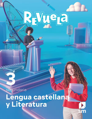 LENGUA 3 ESO REVUELA