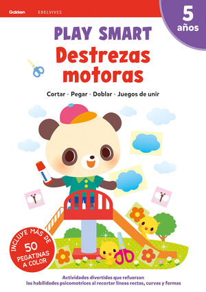 DESTREZAS MOTORAS 5AÑOS 22 PLAY SMART