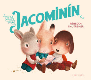 JACOMININ; CARTONE INFANTIL