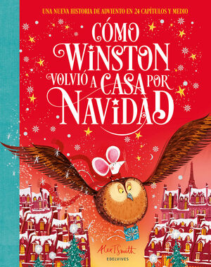 COMO WINSTON VOLVIO A CASA POR NAVIDAD
