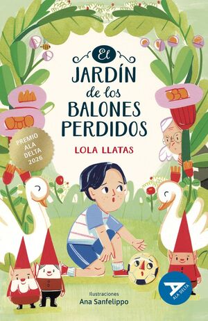 EL JARDIN DE LOS BALCONES PERDIDOS