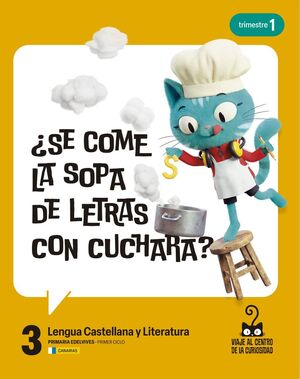 3PRIM. LENGUA PROYECTO: VIAJE AL CENTRO DE LA CURIOSIDAD.