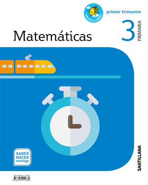 3PRIM MATEMATICAS SABER HACER CONTIGO