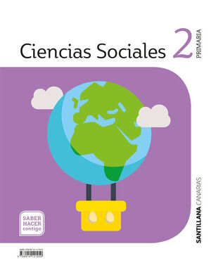 2PRIM CIENCIAS SOCIALES SABER HACER CONTIGO