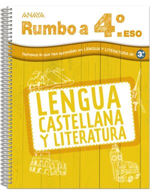 VACACIONES LENGUA A 4 ESO