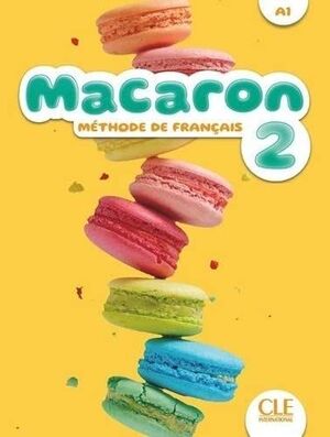 MACARON 2 LIVRE ELEVE (6ºPRIM)