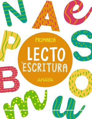 LECTOESCRITURA 1. EDICIÓN 2023