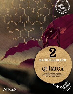 QUÍMICA 2 BACH