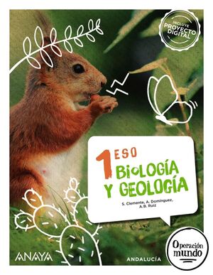 BIOLOGÍA Y GEOLOGÍA 1 ESO