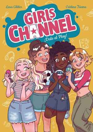 GIRLS CHANNEL 01 DALE AL PLAY