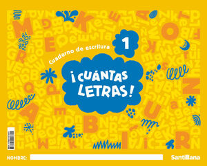 CUANTAS LETRAS NIVEL 1