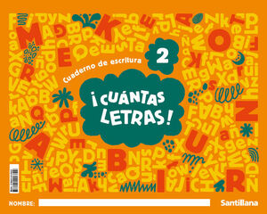 CUANTAS LETRAS NIVEL 2