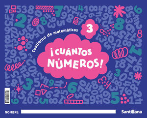 ¡CUANTOS NÚMEROS! NIVEL 3