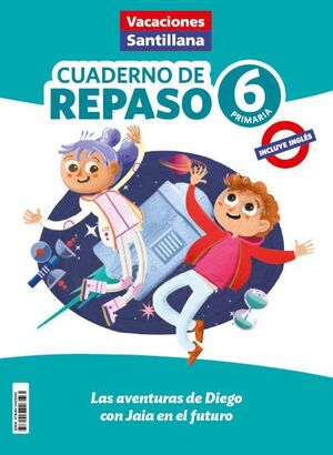 6PRI VACACIONES DE REPASO CAST ED26