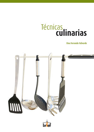 TÉCNICAS CULINARIAS