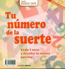 TU NUMERO DE LA SUERTE (GIRALO 9 VECES)