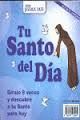 TU SANTO DEL DÍA