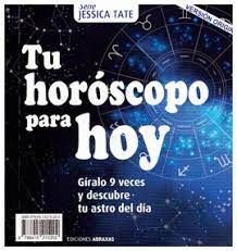 TU HOROSCOPO PARA HOY (GIRALO 9 VECES)