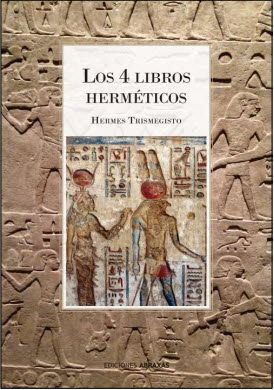 LOS 4 LIBROS HERMETICOS