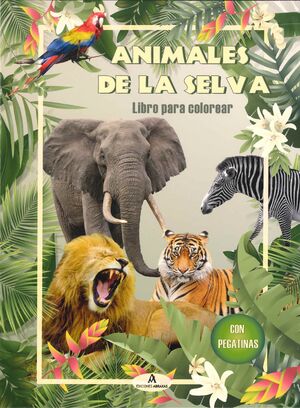 ANIMALES DE LA SELVA