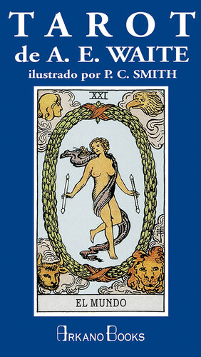 TAROT DE A E WAITE