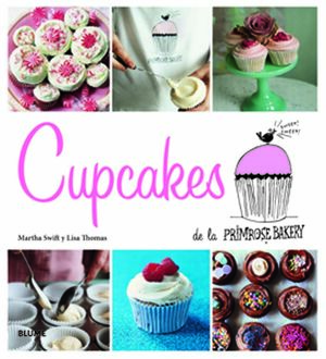 CUPCAKES DE LA PRIMROSE BAKERY