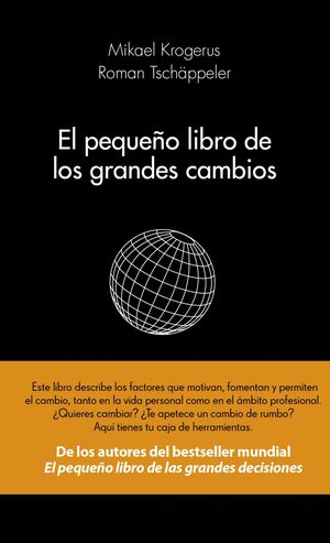 EL PEQUEÑO LIBRO DE LOS GRANDES CAMBIOS