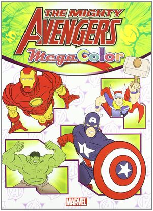 THE MIGHTY AVENGERS