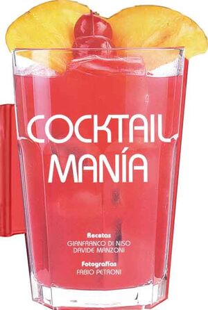 COCKTAIL MANÍA