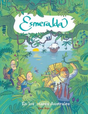 ESMERALDA: EN LOS MARES AUSTRALES