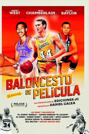 BALONCESTO DE PEL­CULA