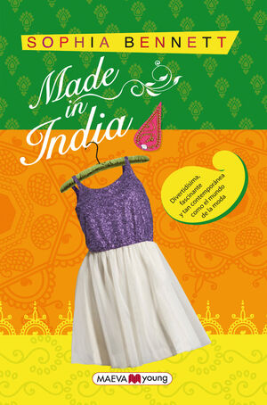 MADE IN INDIA