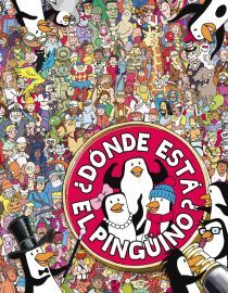 ¿DÓNDE ESTÁ EL PINGÜINO?