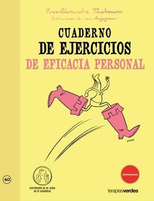 CUADERNO DE EJERCICIOS. EFICACIA PERSONAL